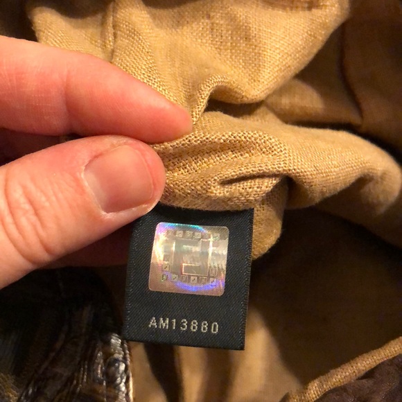 ❤️ Fendi Zucca Spy Bag ❤️ - Picture 4 of 8